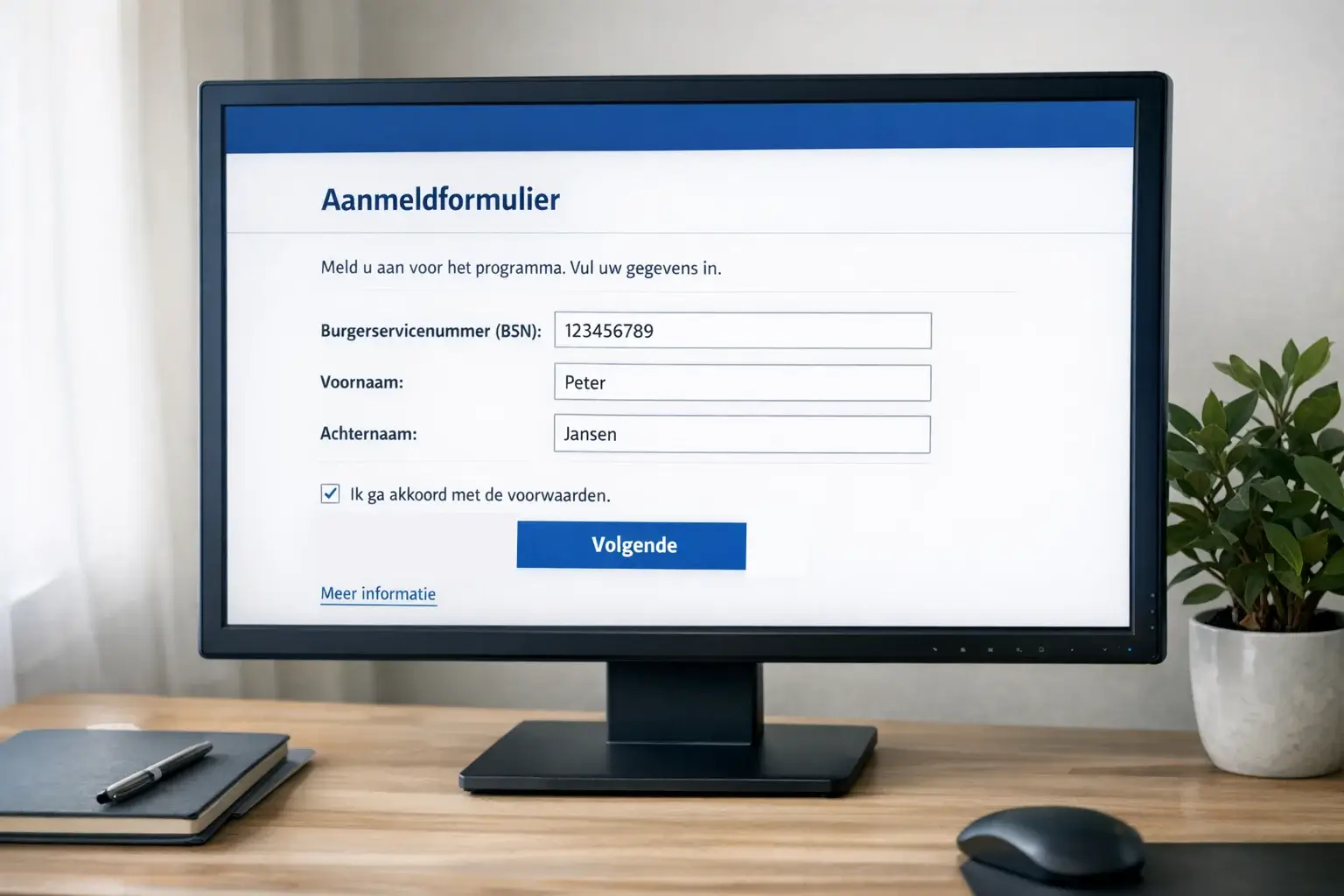 CRUKS zelfuitsluiting registratie op Nederlandse overheid website