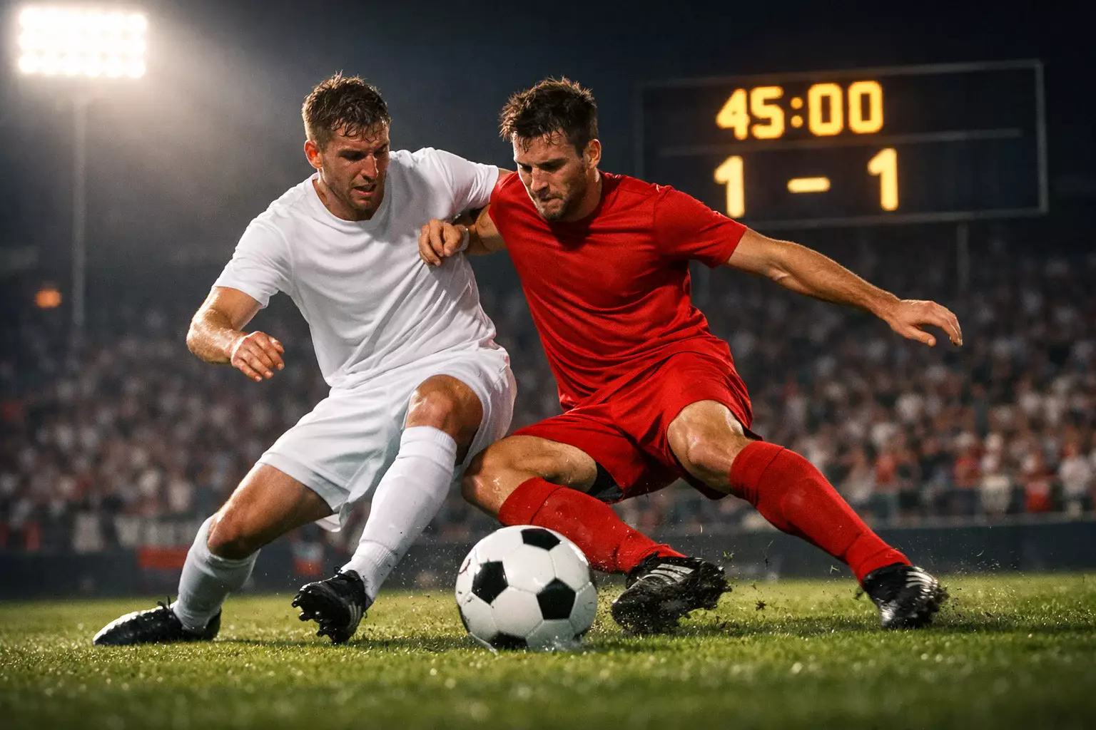 Persoon beheert budget met notitieblok en pen