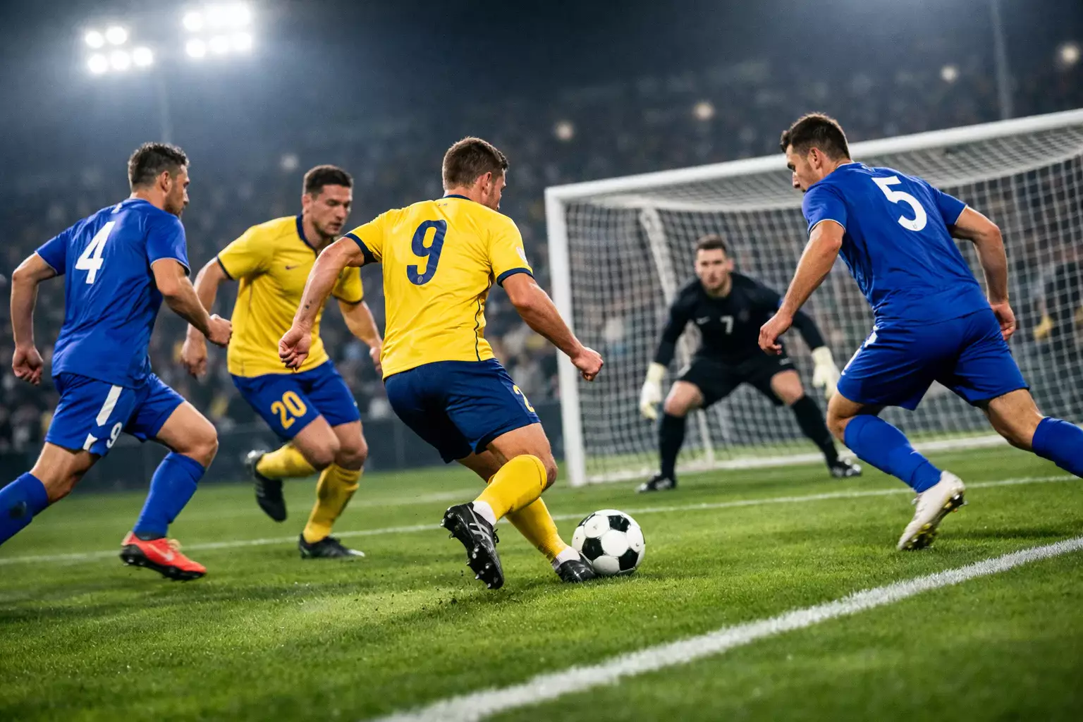 Helpende hand ondersteunt een andere hand